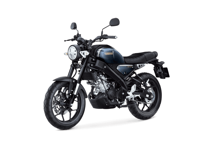 Yamaha XSR155
