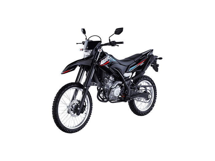 Yamaha WR155R