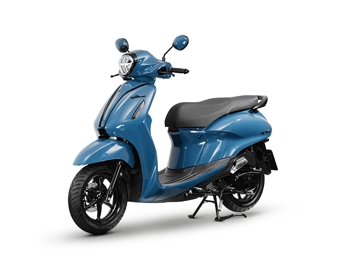 Yamaha Grand Filano Hybrid Standard น้ำเงิน